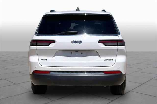2023 Jeep Grand Cherokee L Laredo 4x4