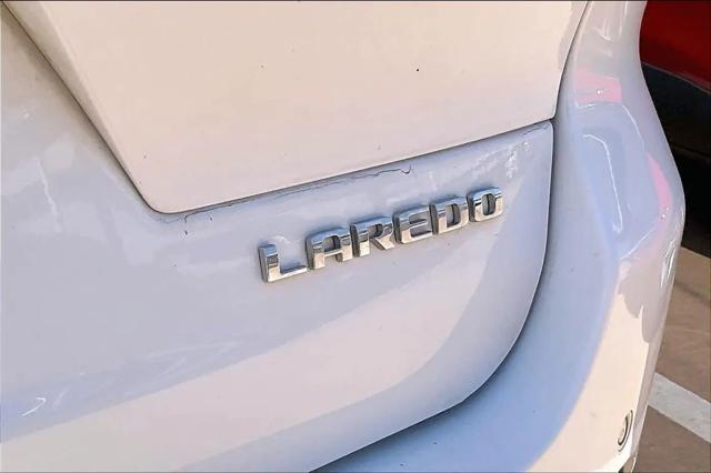 2023 Jeep Grand Cherokee L Laredo 4x4
