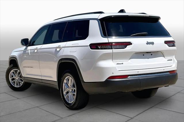 2023 Jeep Grand Cherokee L Laredo 4x4
