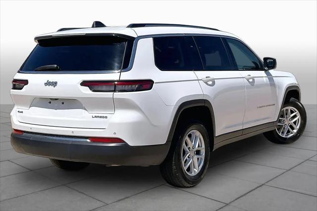 2023 Jeep Grand Cherokee L Laredo 4x4