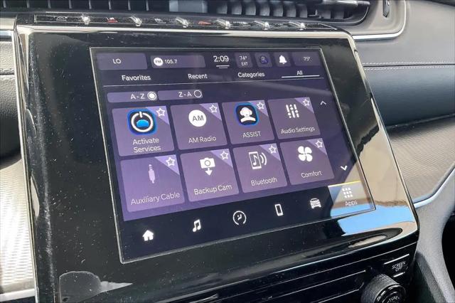 2023 Jeep Grand Cherokee L Laredo 4x4