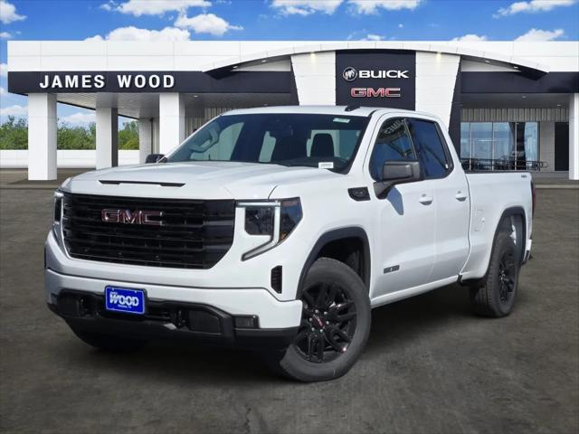 2026 GMC Sierra 1500 Double Cab, Standard Bed, Elevation, 4WD for sale in Decatur, TX