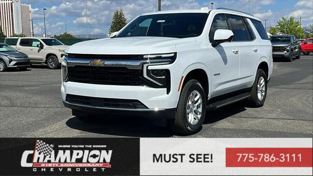 2026 Chevrolet Tahoe 4WD LS for sale in Reno, NV