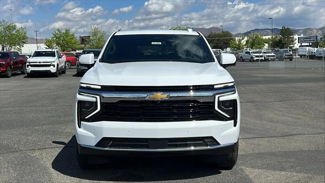 2026 Chevrolet Tahoe 4WD LS