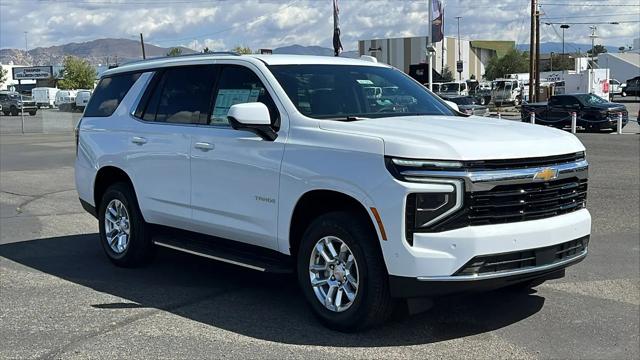 2026 Chevrolet Tahoe 4WD LS