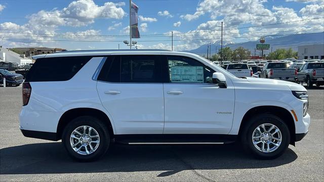 2026 Chevrolet Tahoe 4WD LS