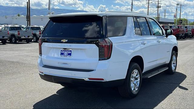 2026 Chevrolet Tahoe 4WD LS