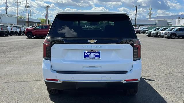 2026 Chevrolet Tahoe 4WD LS