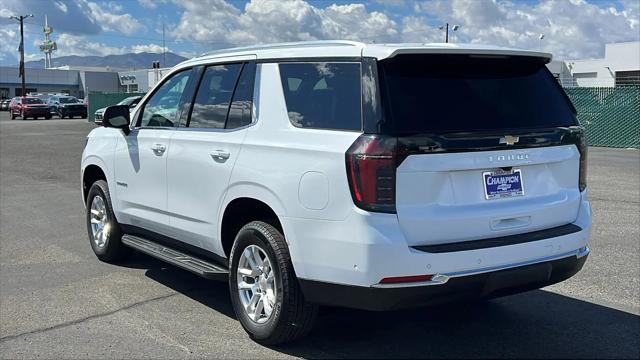 2026 Chevrolet Tahoe 4WD LS
