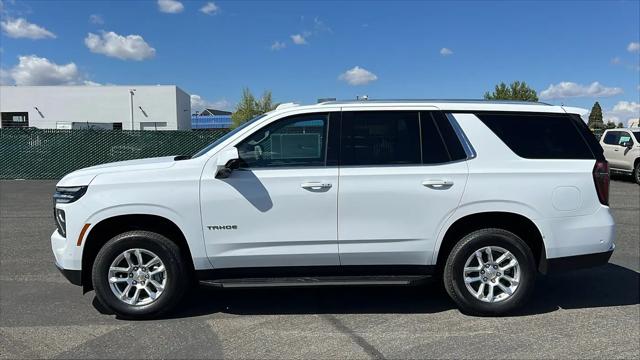 2026 Chevrolet Tahoe 4WD LS