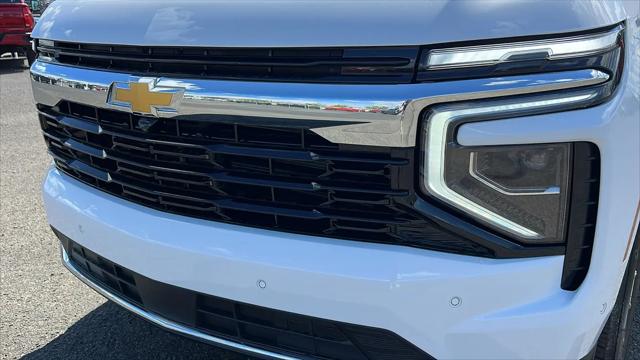 2026 Chevrolet Tahoe 4WD LS