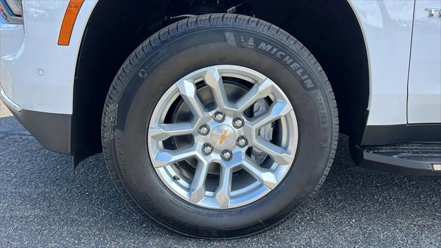 2026 Chevrolet Tahoe 4WD LS