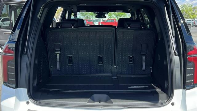 2026 Chevrolet Tahoe 4WD LS
