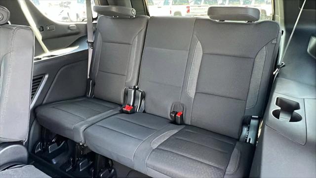 2026 Chevrolet Tahoe 4WD LS