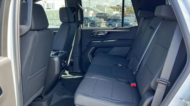 2026 Chevrolet Tahoe 4WD LS