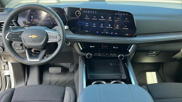 2026 Chevrolet Tahoe 4WD LS
