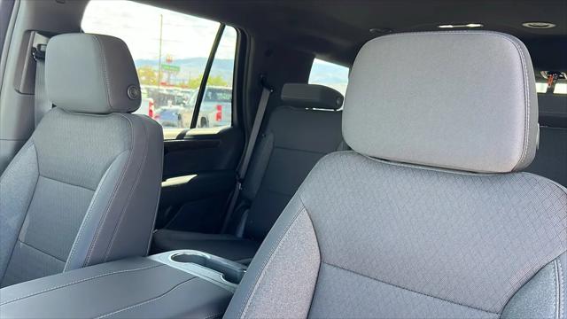 2026 Chevrolet Tahoe 4WD LS