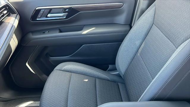 2026 Chevrolet Tahoe 4WD LS