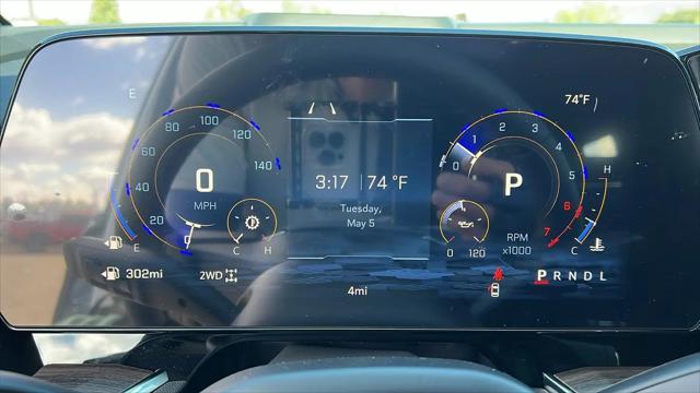 2026 Chevrolet Tahoe 4WD LS