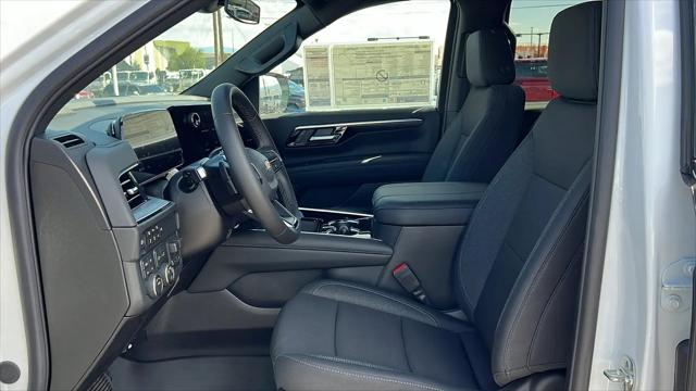2026 Chevrolet Tahoe 4WD LS