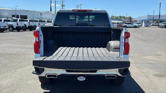 2026 Chevrolet Silverado 1500 4WD Crew Cab Short Bed LTZ