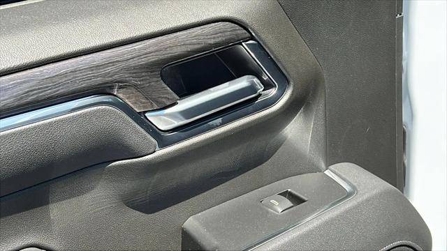 2026 Chevrolet Silverado 1500 4WD Crew Cab Short Bed LTZ
