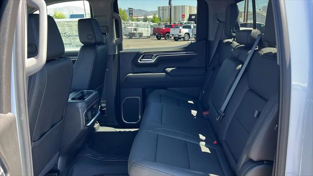 2026 Chevrolet Silverado 1500 4WD Crew Cab Short Bed LTZ