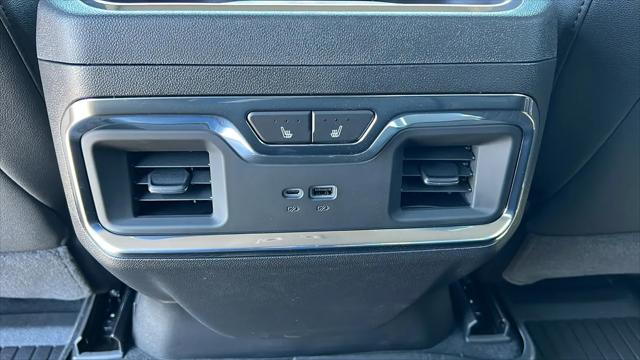 2026 Chevrolet Silverado 1500 4WD Crew Cab Short Bed LTZ