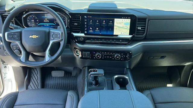 2026 Chevrolet Silverado 1500 4WD Crew Cab Short Bed LTZ