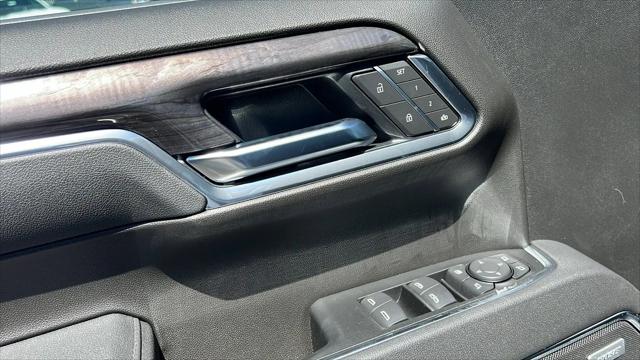 2026 Chevrolet Silverado 1500 4WD Crew Cab Short Bed LTZ