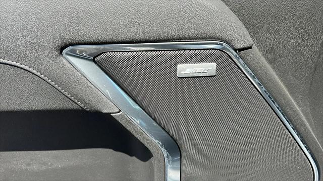 2026 Chevrolet Silverado 1500 4WD Crew Cab Short Bed LTZ