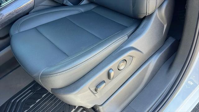 2026 Chevrolet Silverado 1500 4WD Crew Cab Short Bed LTZ