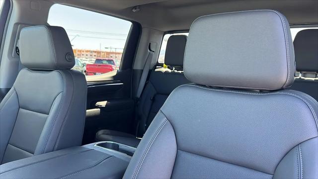 2026 Chevrolet Silverado 1500 4WD Crew Cab Short Bed LTZ