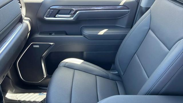 2026 Chevrolet Silverado 1500 4WD Crew Cab Short Bed LTZ
