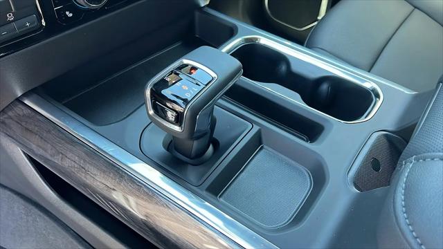 2026 Chevrolet Silverado 1500 4WD Crew Cab Short Bed LTZ