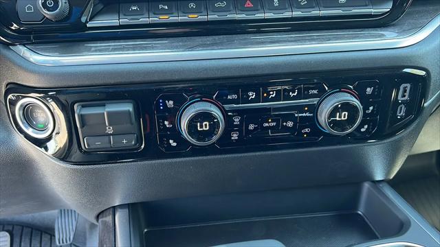 2026 Chevrolet Silverado 1500 4WD Crew Cab Short Bed LTZ