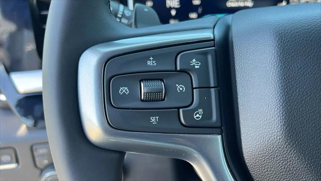 2026 Chevrolet Silverado 1500 4WD Crew Cab Short Bed LTZ