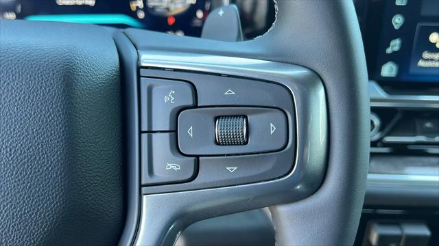2026 Chevrolet Silverado 1500 4WD Crew Cab Short Bed LTZ