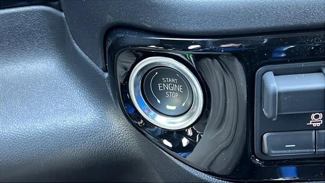 2026 Chevrolet Silverado 1500 4WD Crew Cab Short Bed LTZ