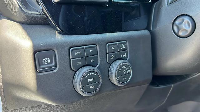 2026 Chevrolet Silverado 1500 4WD Crew Cab Short Bed LTZ