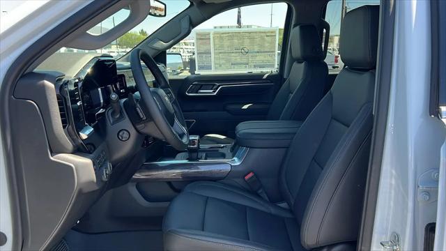 2026 Chevrolet Silverado 1500 4WD Crew Cab Short Bed LTZ