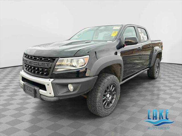 2021 Chevrolet Colorado ZR2 for sale in Milwaukee, WI