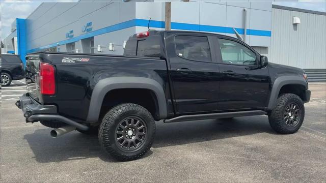 2021 Chevrolet Colorado ZR2