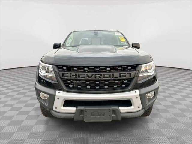 2021 Chevrolet Colorado ZR2