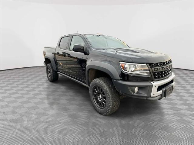 2021 Chevrolet Colorado ZR2