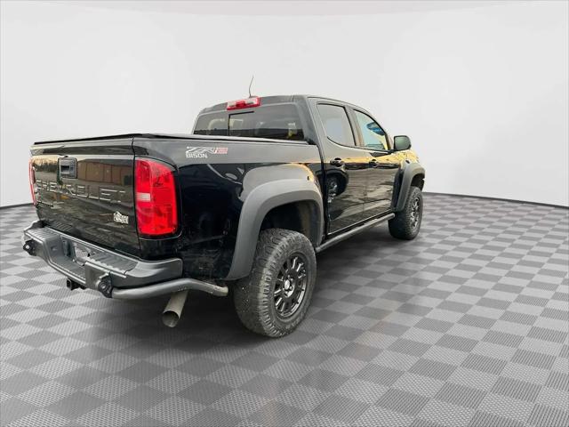 2021 Chevrolet Colorado ZR2