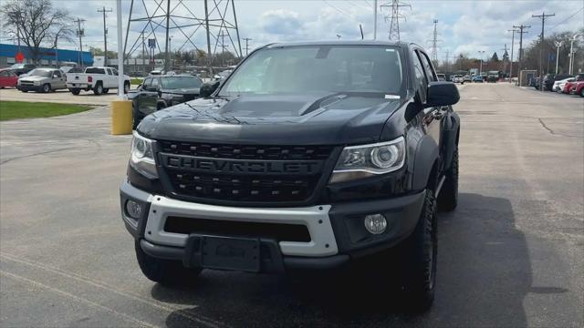 2021 Chevrolet Colorado ZR2