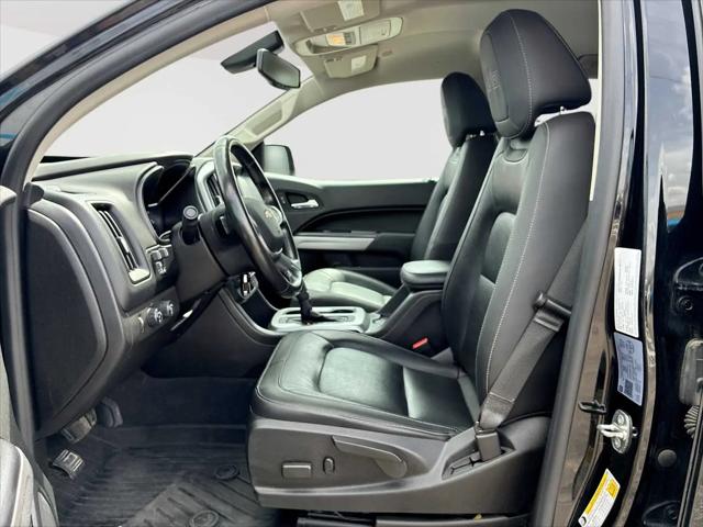 2021 Chevrolet Colorado ZR2