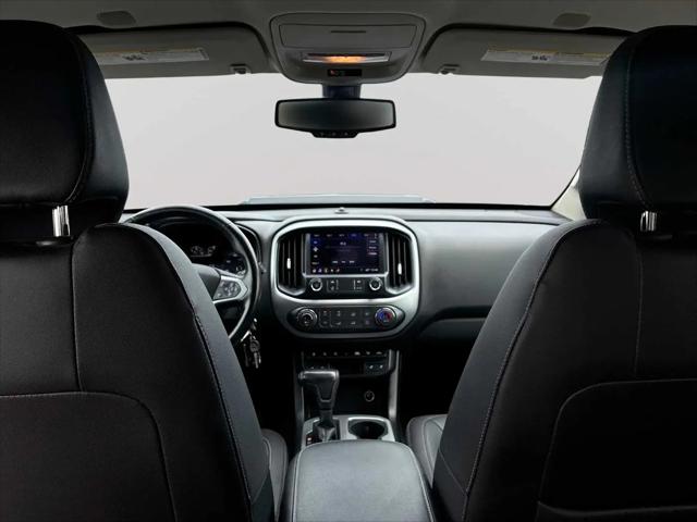 2021 Chevrolet Colorado ZR2