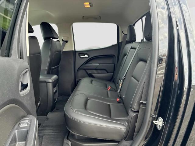 2021 Chevrolet Colorado ZR2